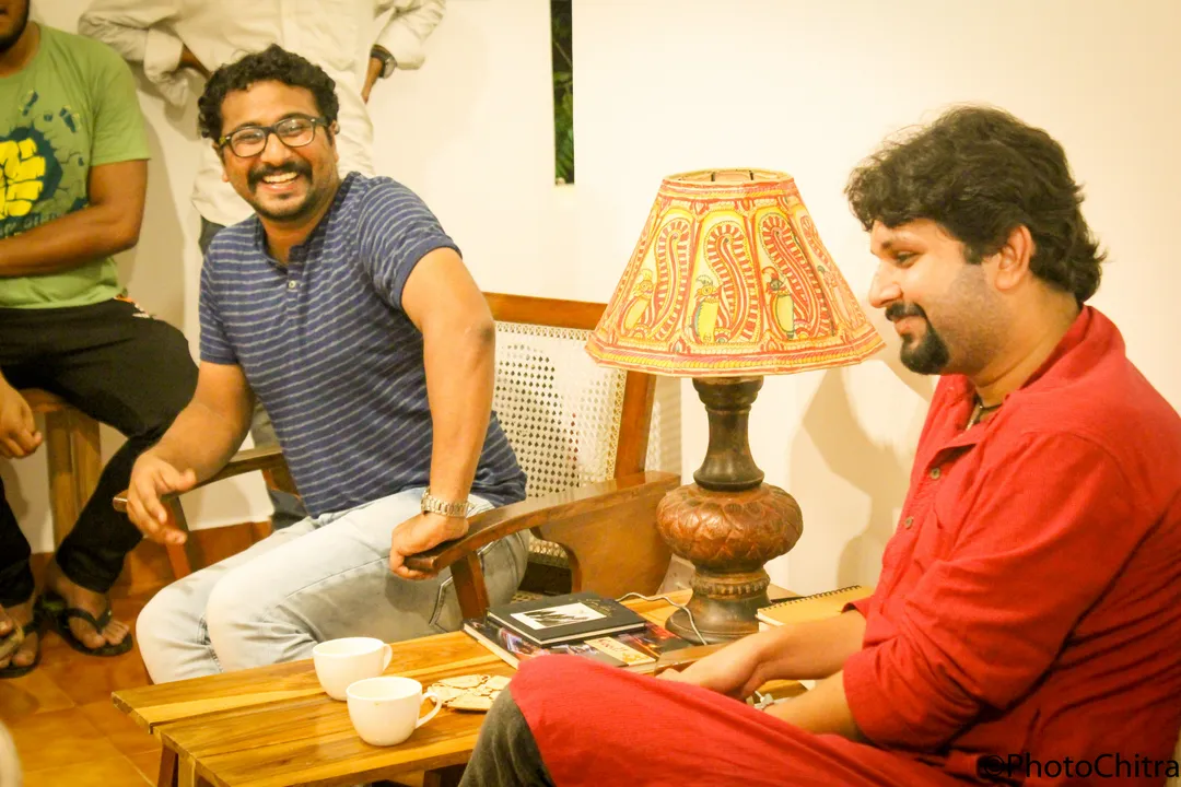  Picture courtesy: Photo Chitra 