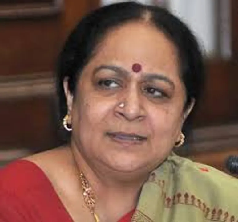  CBI books former Union minister Jayanthi Natarajan for corruption