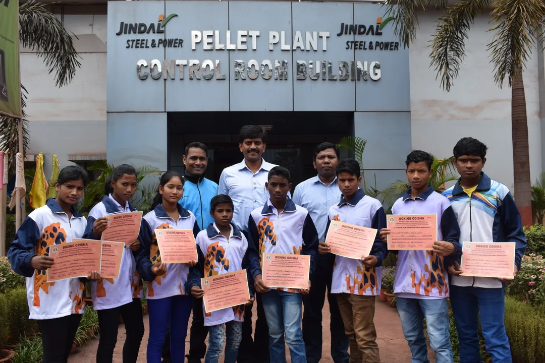  JSPL-backed rural talents bag six gold in Boxing C’ship