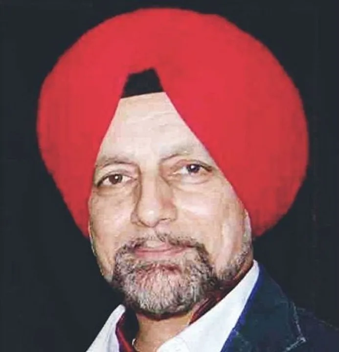  Senior journo KJ Singh murdered in Mohali