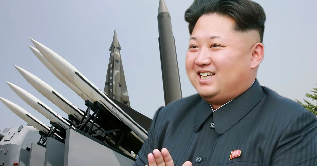  Kim Jong-un was down with high fever during Covid-19 outbreak