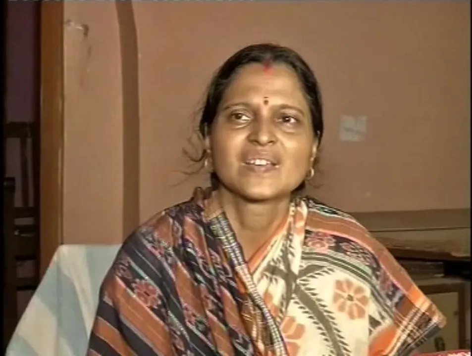  Odisha MLA Pravat Biswal’s wife questions CBI’s action
