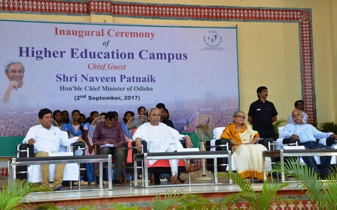  Education is key to transformation: Odisha CM