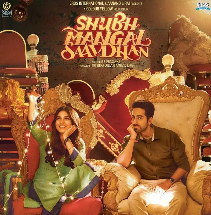  'Shubh Mangal Saavdhaan': Get It Up With Ayushmann (Review)