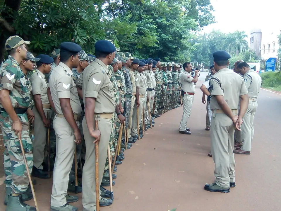  Odisha: Non-bonafide students evicted from Utkal varsity hostel
