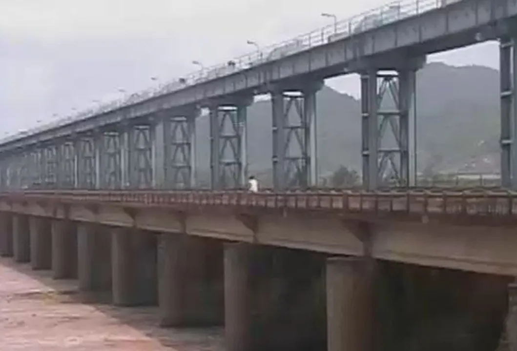  Vamsadhara water dispute: Odisha, Andhra to conduct joint survey