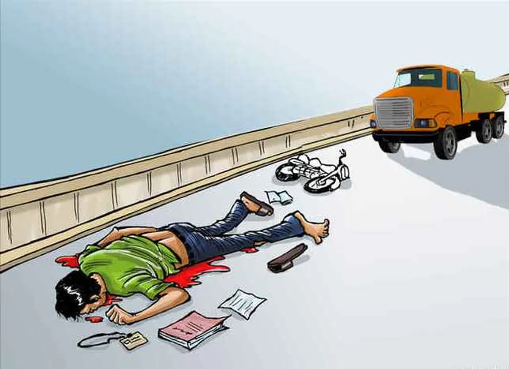  Road accidents on rise in Odisha: report