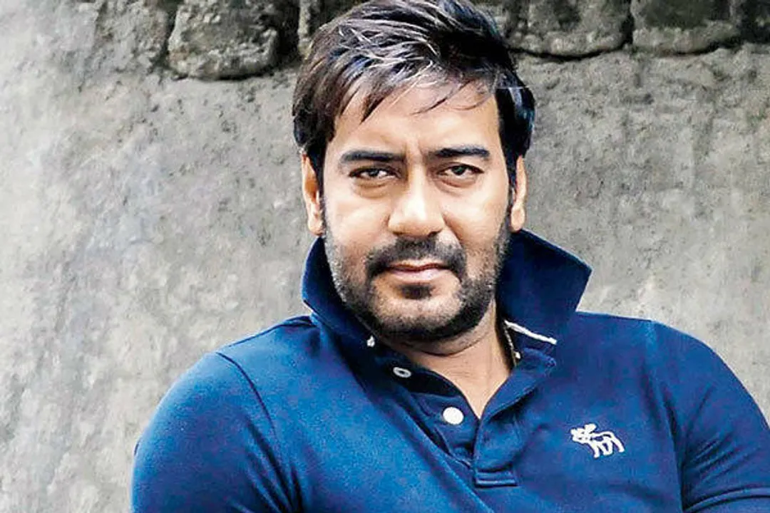  Ajay Devgn to shoot for 'Raid'
