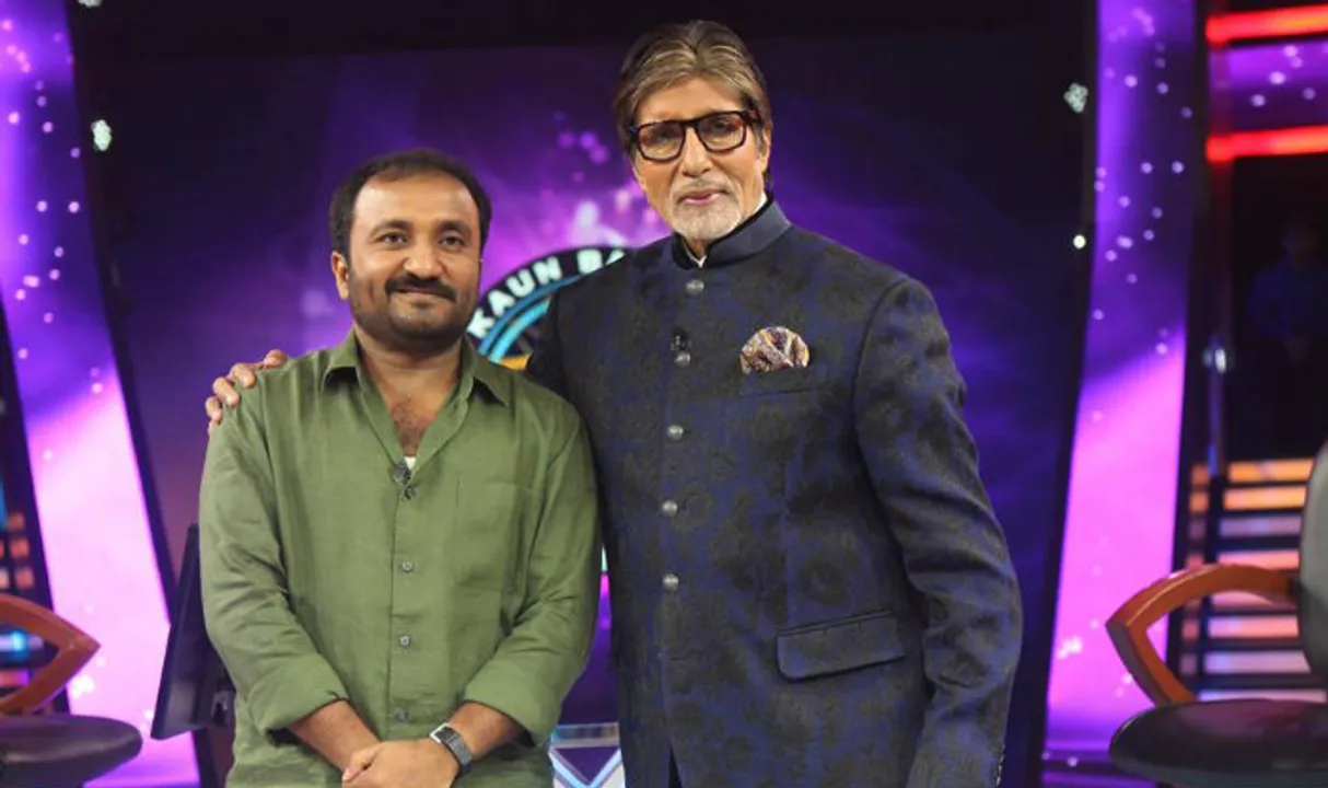  KBC episode featuring Super 30 founder tops TRP rating