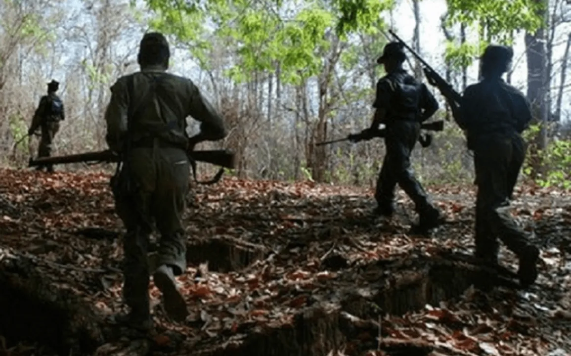  Maoist camp busted in Malkangiri; combing operation underway