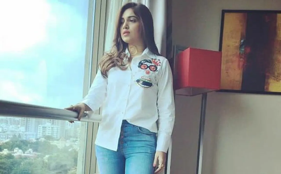  I don't judge a man on how good he's in bed, says Bhumi Pednekar