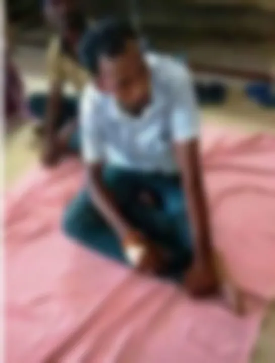  Blue Whale game menace: Odisha youth cuts hand