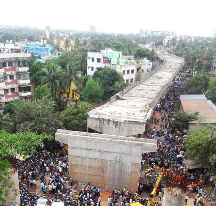  Bomikhal flyover mishap: Odisha police arrest Panda Infra chief
