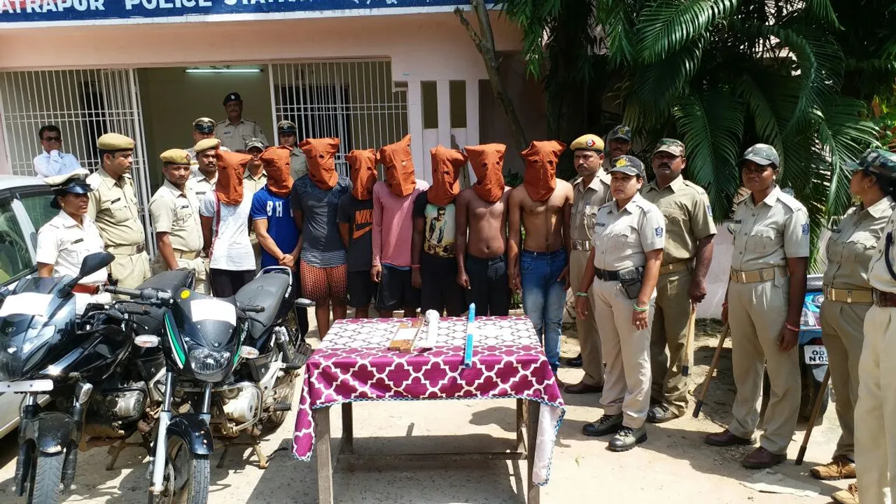  8 arrested in Councillor's murder, Odisha police terms it 'well-planned conspiracy'