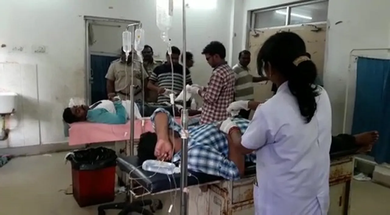  2 criminals injured in police encounter in Odisha's Ganjam