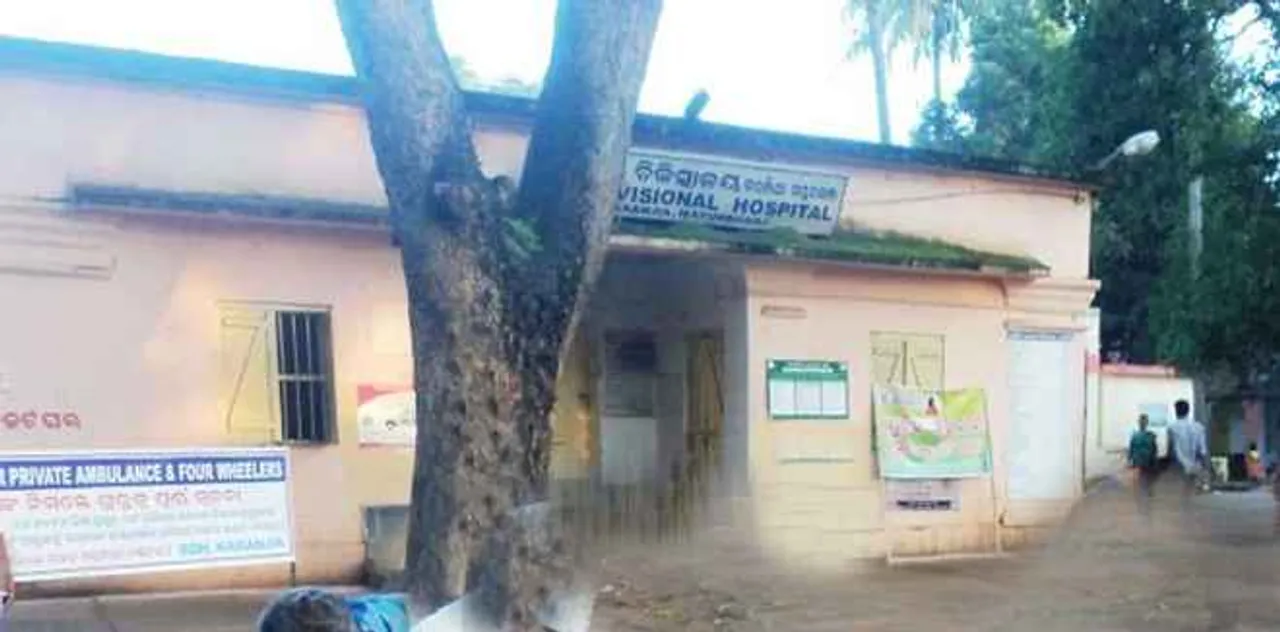  Dead baby girl comes back to life in Odisha's Mayurbhanj