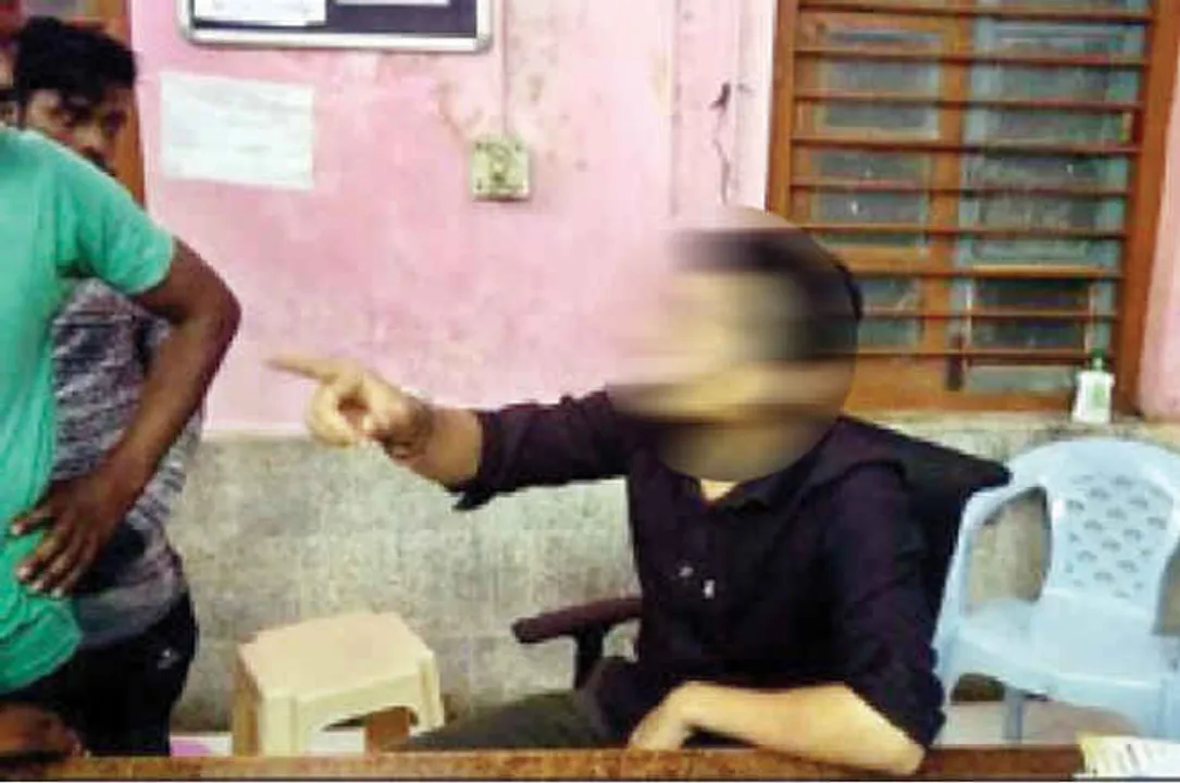  Inebriated doc misbehaves patient's kin at hosp in Odisha's Malkangiri
