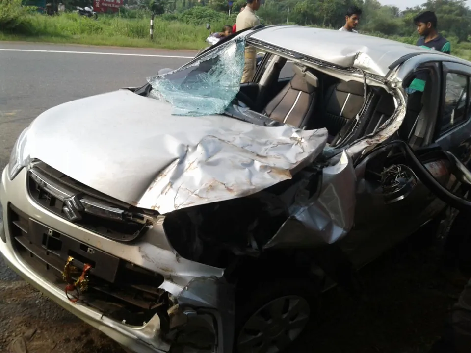  Odisha sprinter Dutee Chand's car meets accident; one killed