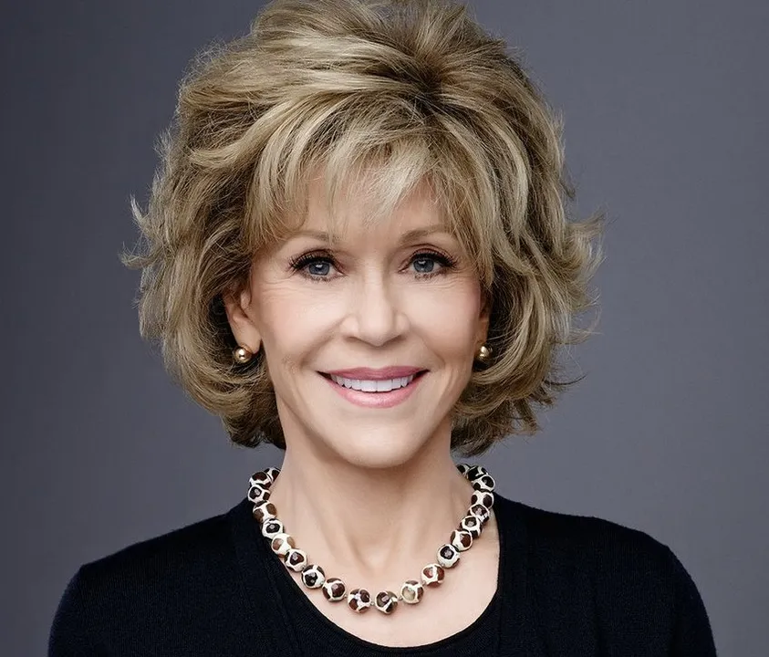  Sex is better with age: Jane Fonda