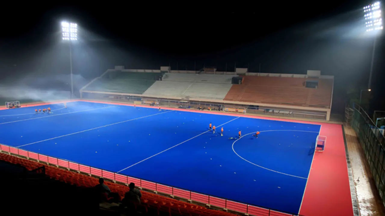  '15000-seater Kalinga Stadium to be ready months before Hockey World Cup'