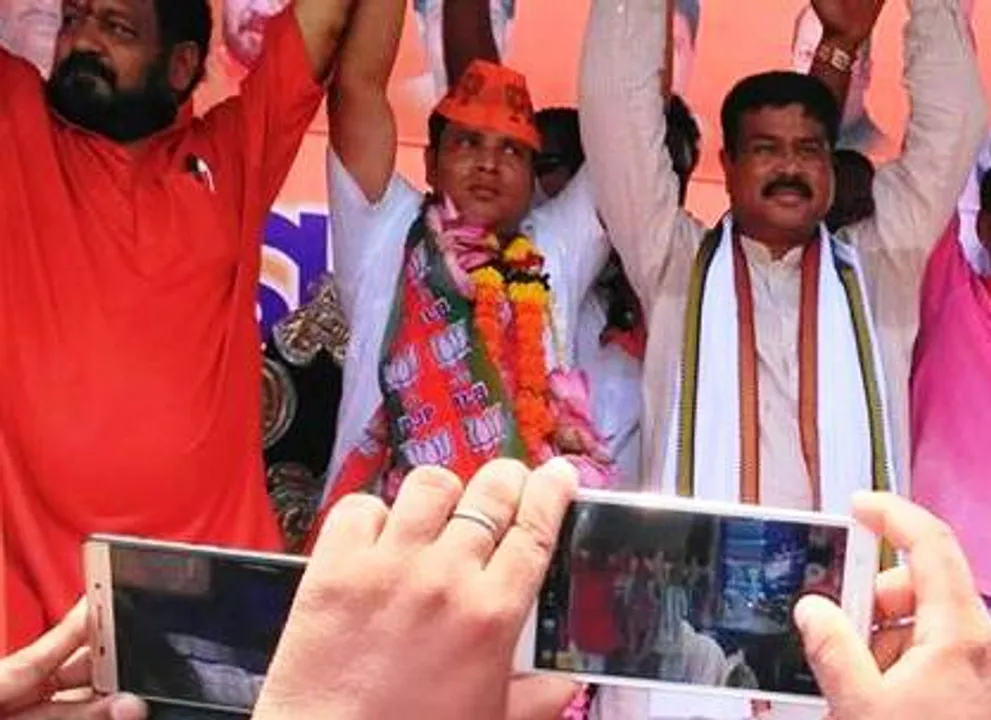  BJD alleges BJP's involvement in Chhatrapur Councillor murder in Odisha
