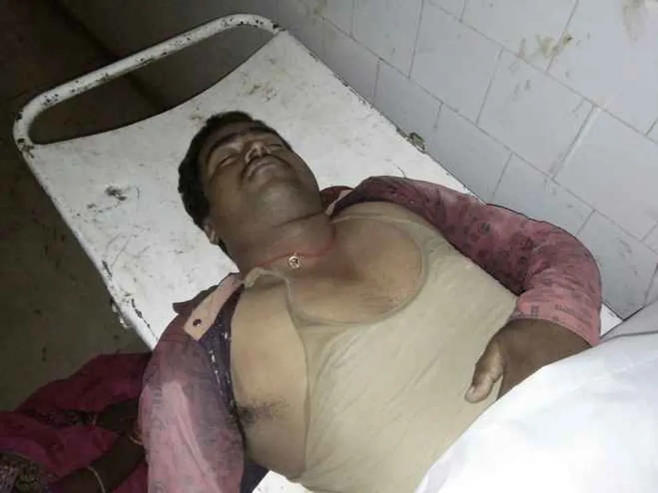  Labourer's death at Paradip IOCL refinery sparks tension