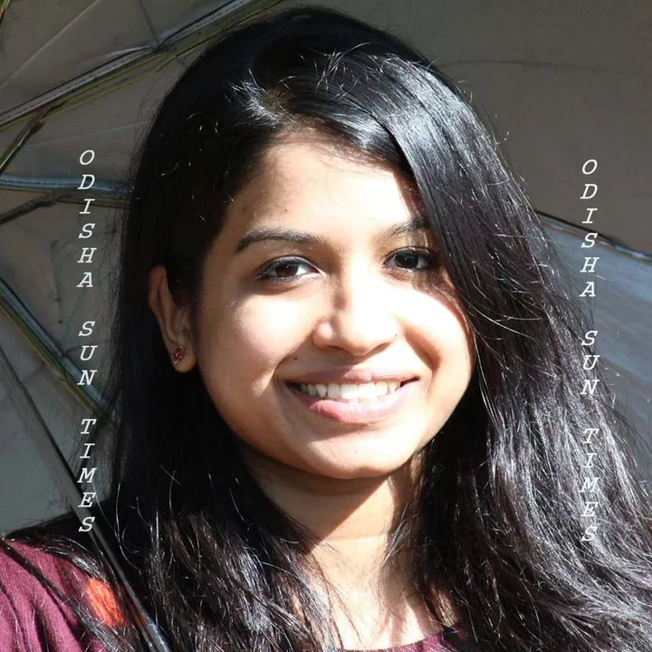  Odisha girl secures third position in IES Exam