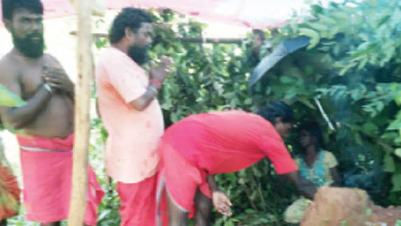  Superstition: Odisha woman worshipped as deity in Nabarangpur