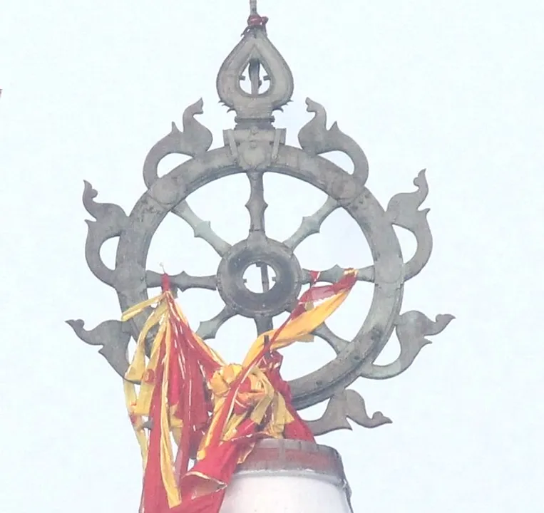  Patitapabana bana of Jagannath temple snaps off in Odisha's Puri