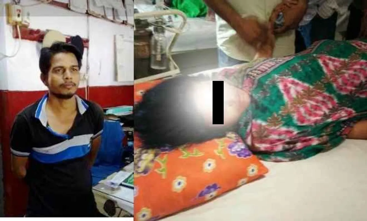  Spurned lover attempts to kill woman in Odisha's Jajpur