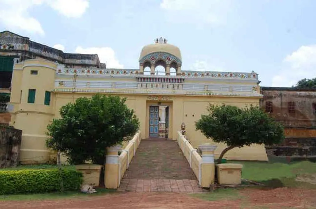  Homestay at heritage palaces soon in Odisha