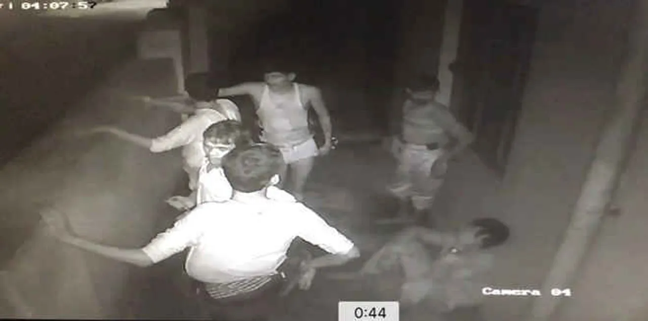  Dacoity averted in Odisha capital as looters fail to enter house