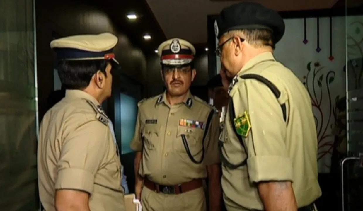  Odisha DGP stresses on flawless anti-Maoist Ops