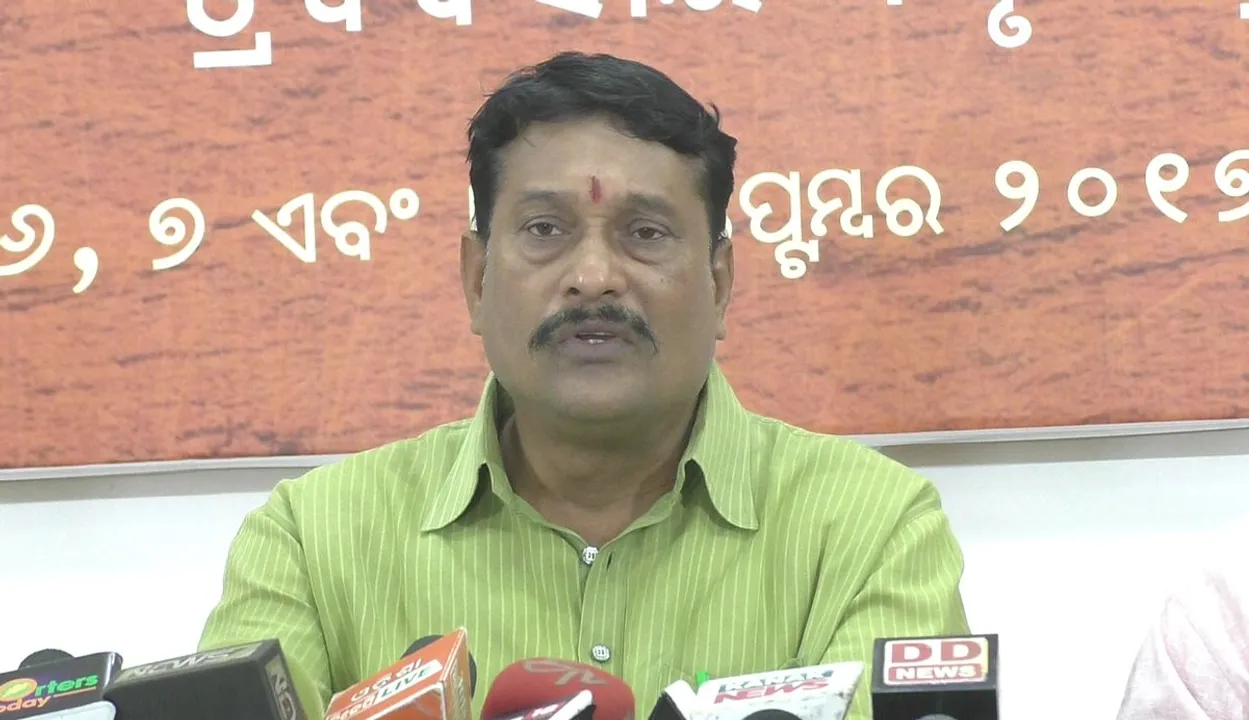  Odisha MLA favoured Panda Infra to get Bomikhal flyover project: BJP