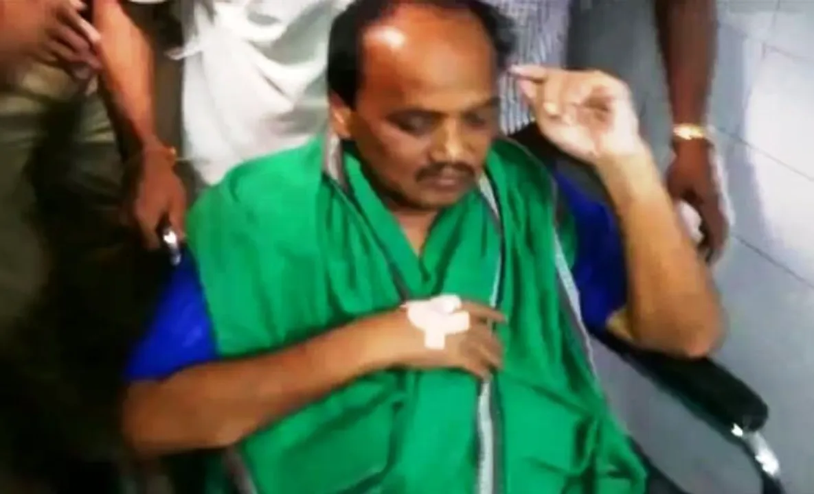  Arrested Odisha MLA denied bail yet again