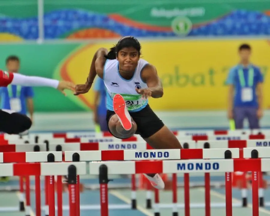  Pic Courtesy: Athletics Federation of India  
