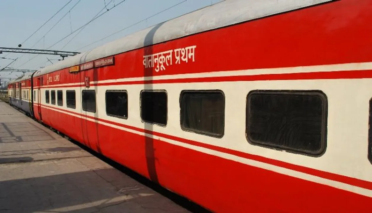  Know route, schedule of Rajdhani Express running through Western Odisha