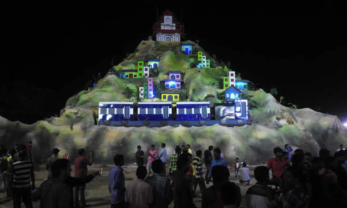 Durga puja pandals to have fire safety measures in Odisha capital