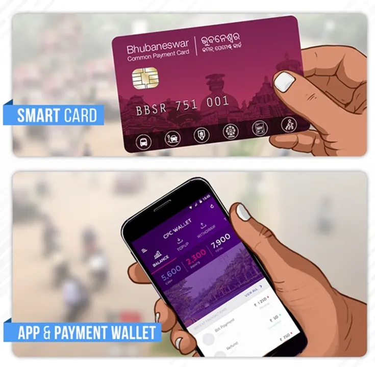  'Smart cards' to empower Odisha's smart city for cashless payments