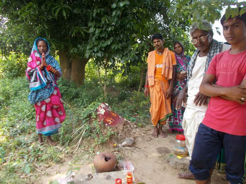  Shocking! Sorcery rituals to bring back dead child in Odisha