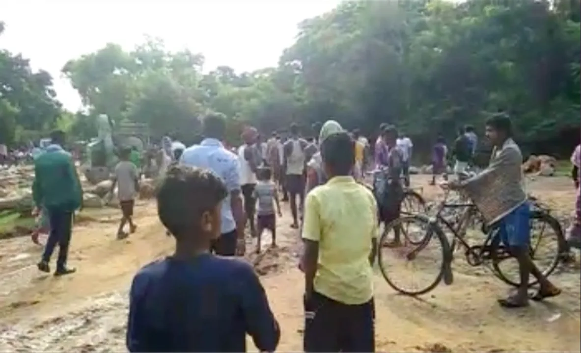 Widow, daughter attacked over witchcraft suspicion in Odisha
