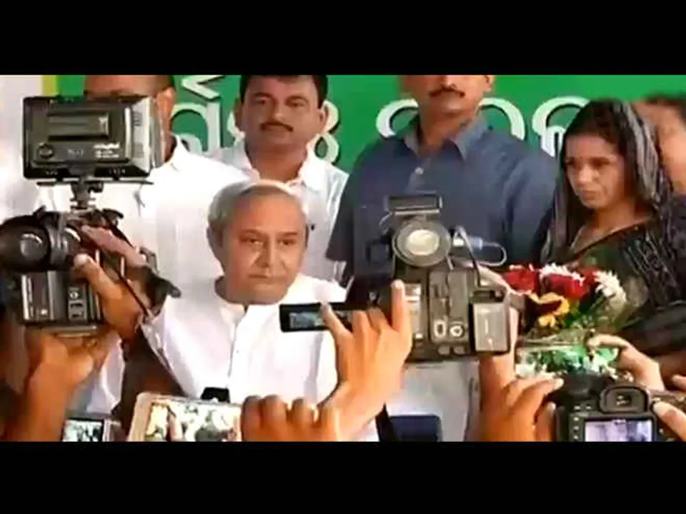  Subal Sahu’s family joins BJD, wife to contest Bijepur bypoll