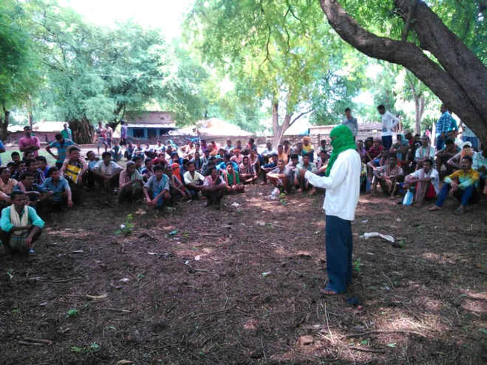  Video – New weapon in police-Maoists battle in Odisha