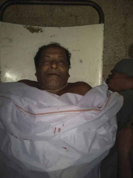  Man dies, kin critical as wall collapses in Odisha’s Soro