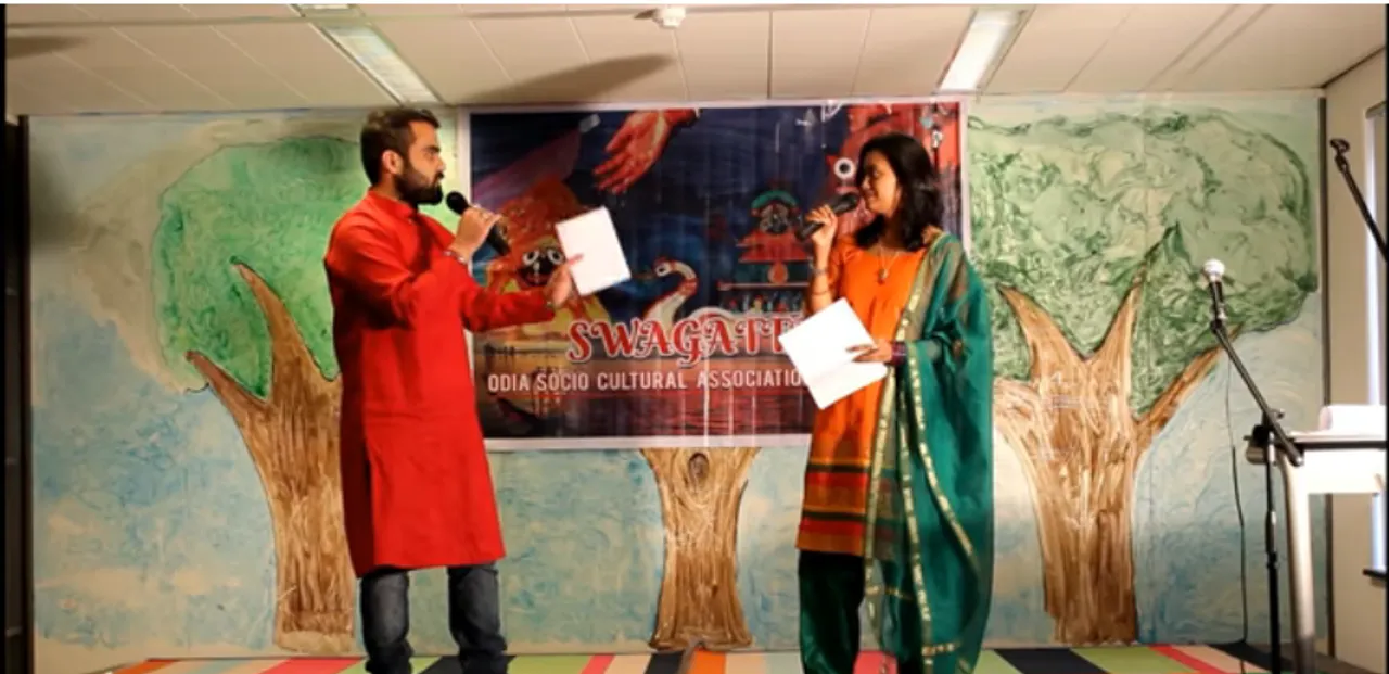  Odias celebrate Kartik Purnima in Netherlands