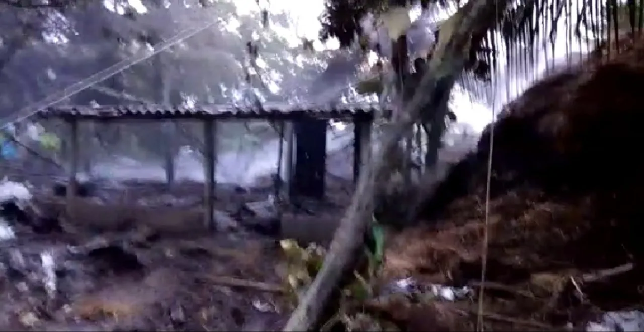  Toll in Odisha firecracker unit explosion rises to 11
