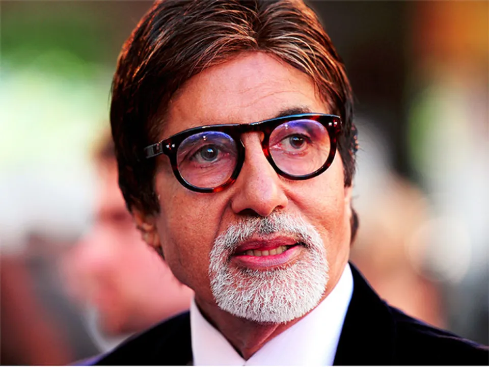  Big B is pure addiction: Taapsee Pannu