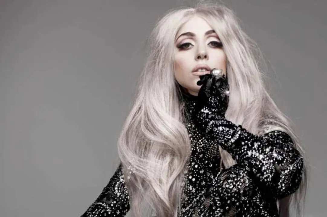  Gaga offers support for sexual assault survivors