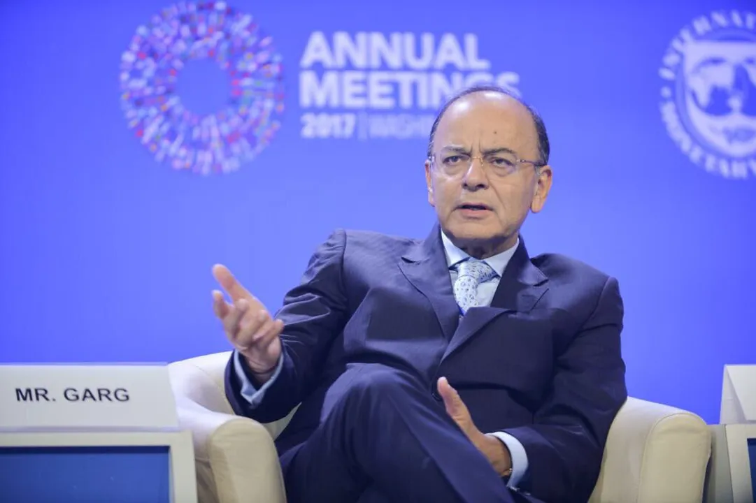  Slowdown effect of GST, note ban has played out: Jaitley