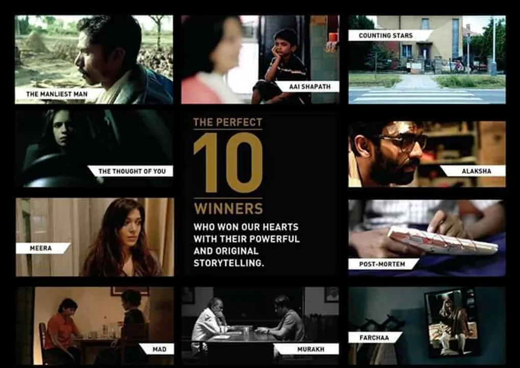  Odisha boy’s short film sets date with Mumbai film fest
